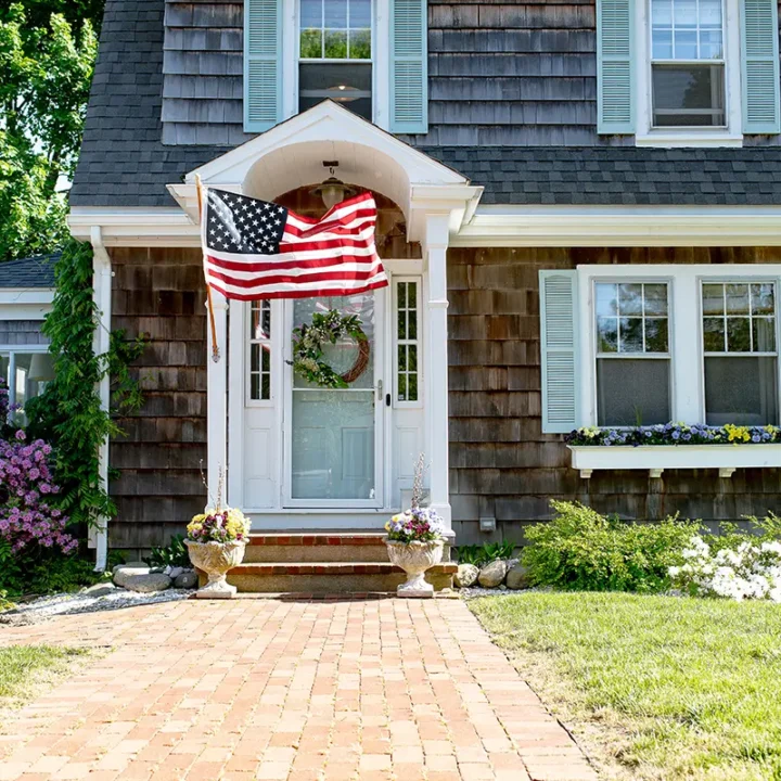 Image for Turquoise Shutters