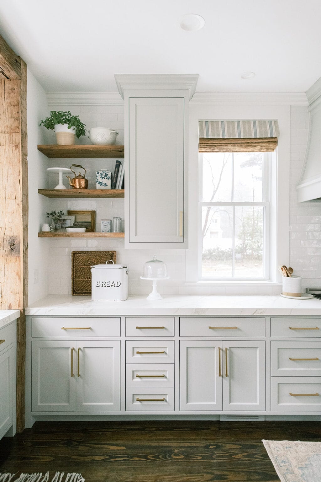 Kitchen Cabinet Color Ideas | A Blissful Nest