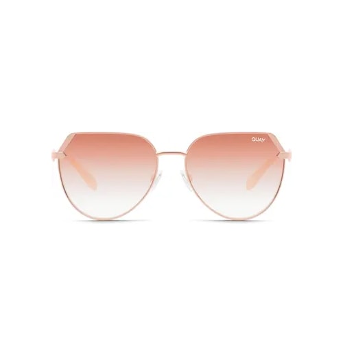 These pink aviator sunglasses are such a fun Mother's Day gift idea! #ABlissfulNest
