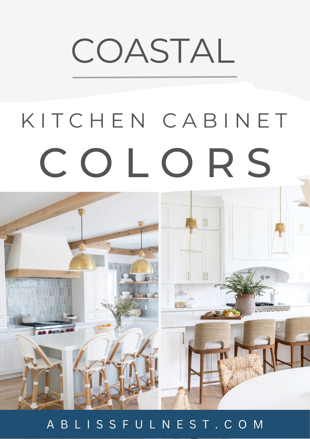 Coastal Kitchen Accessories