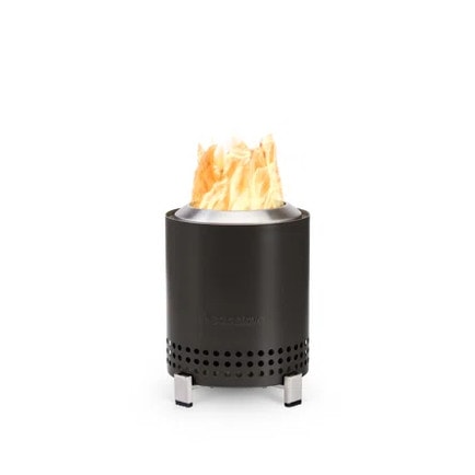 The Solo Stove is a great Father's Day gift for dad this year! #ABlissfulNest