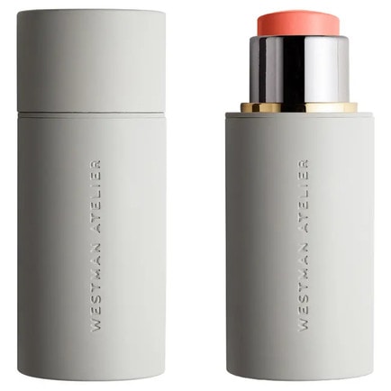 This blush stick is so perfect for summer! It's the perfect minimal summer makeup ever! #ABlissfulNest