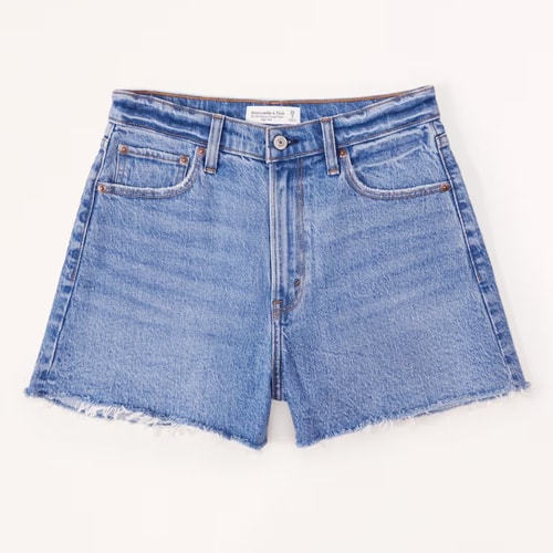 These denim shorts are perfect for summer! #ABlissfulNest