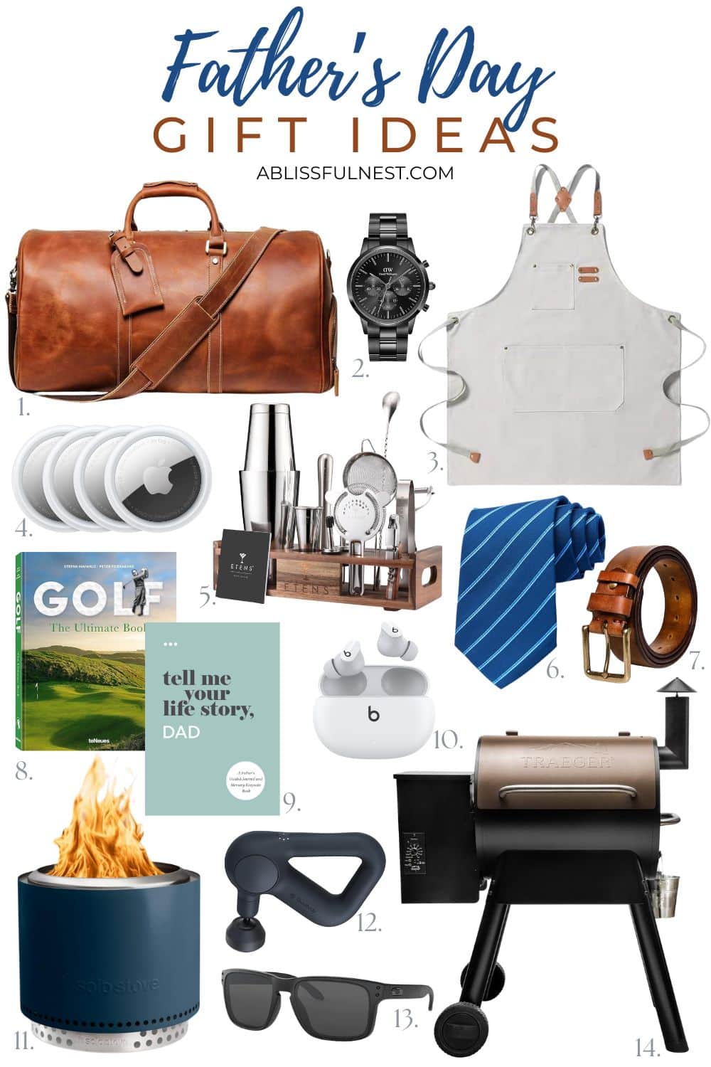 Father’s Day Gift Ideas