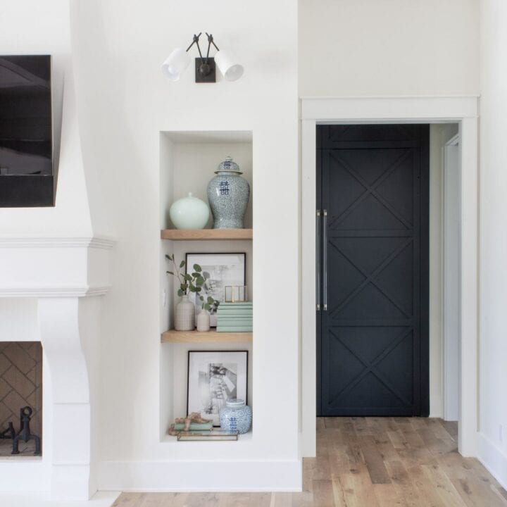 Image for White Dove by Benjamin Moore