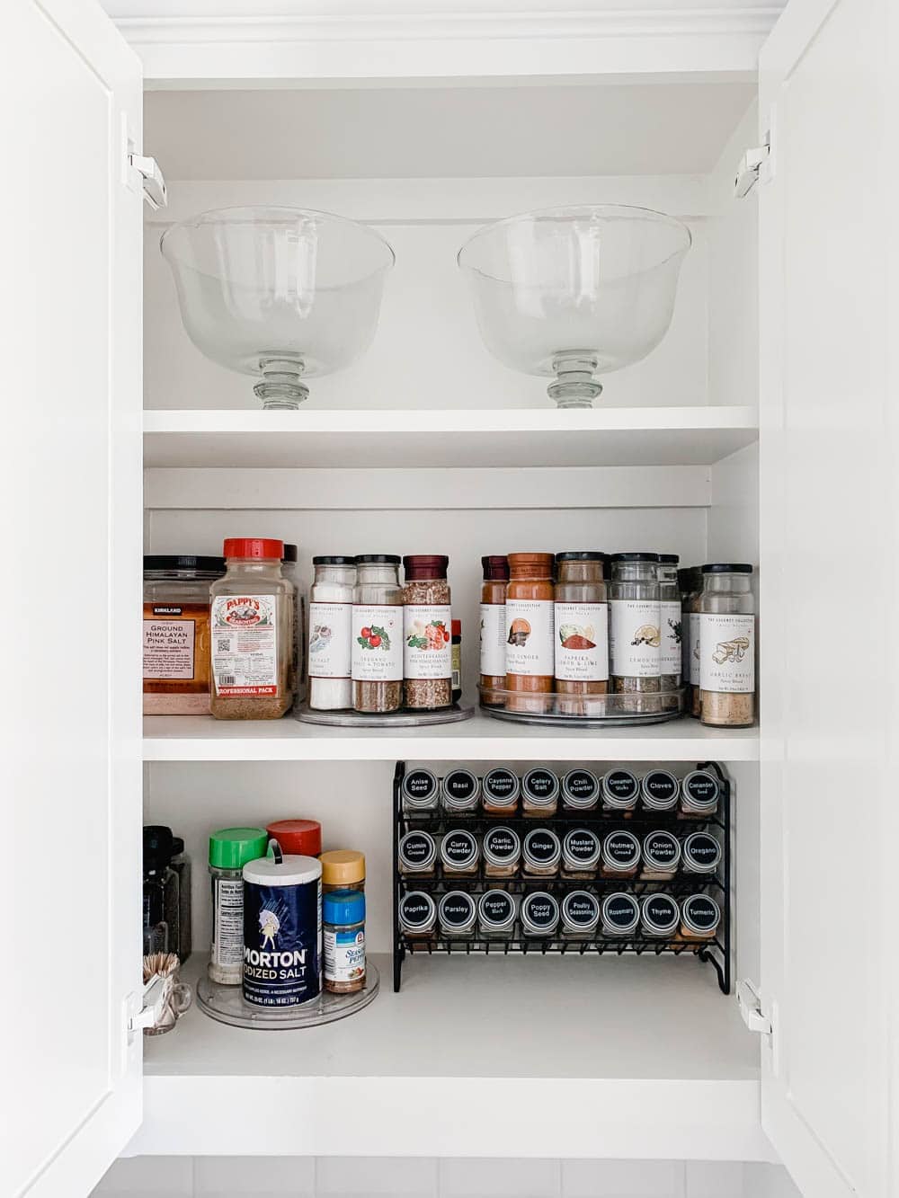 Creative Spice Storage Ideas - A Blissful Nest