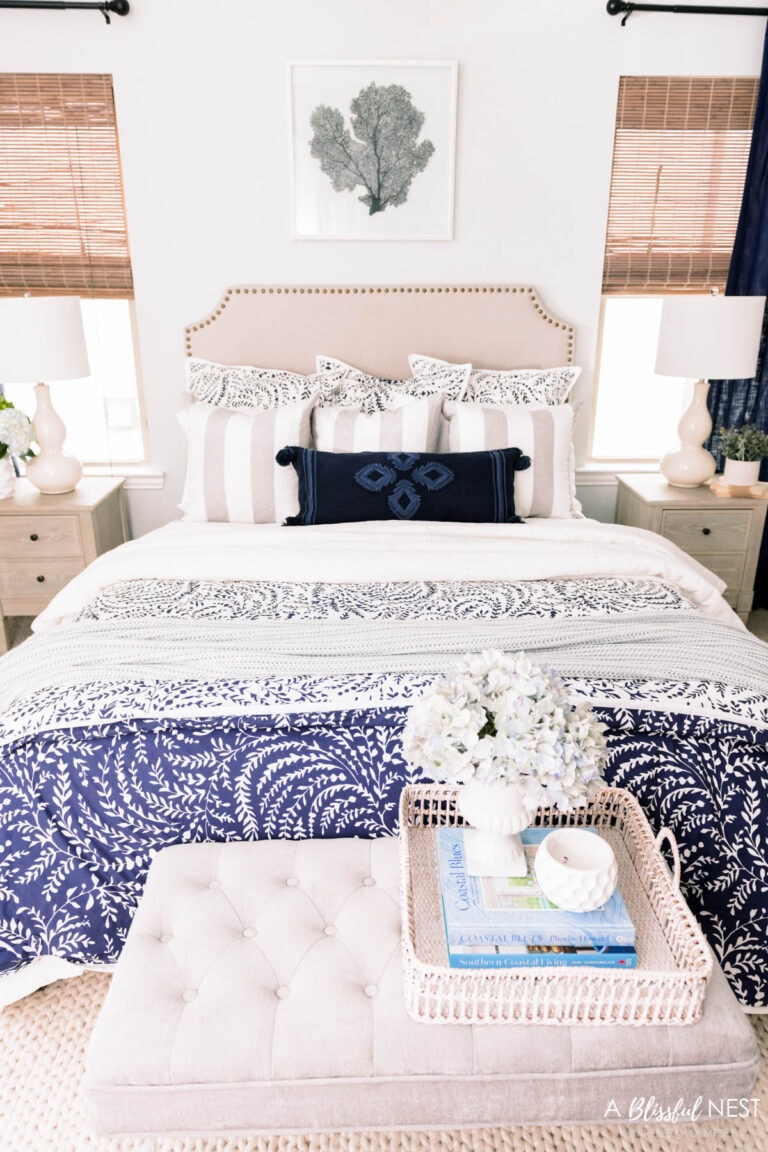 How To Layer Bed Pillows A Blissful Nest