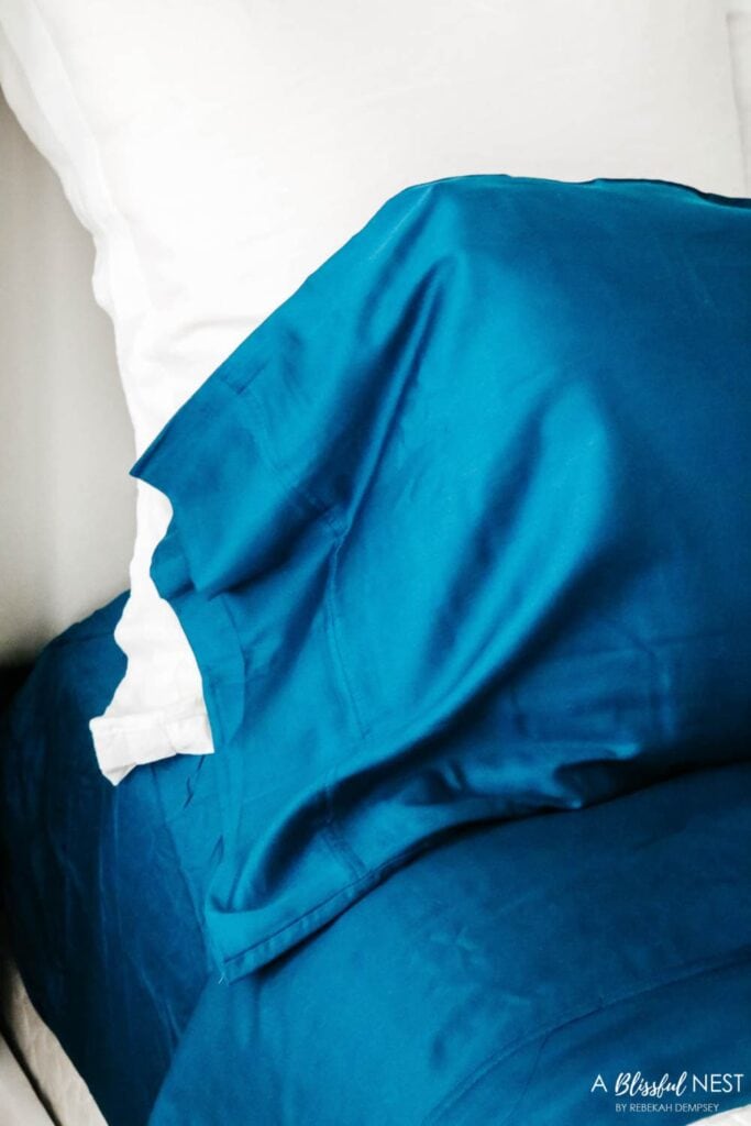 How To Layer A Bed For Winter A Blissful Nest