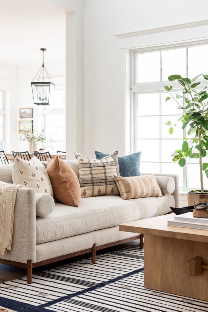 Best Living Room Paint Colors | A Blissful Nest