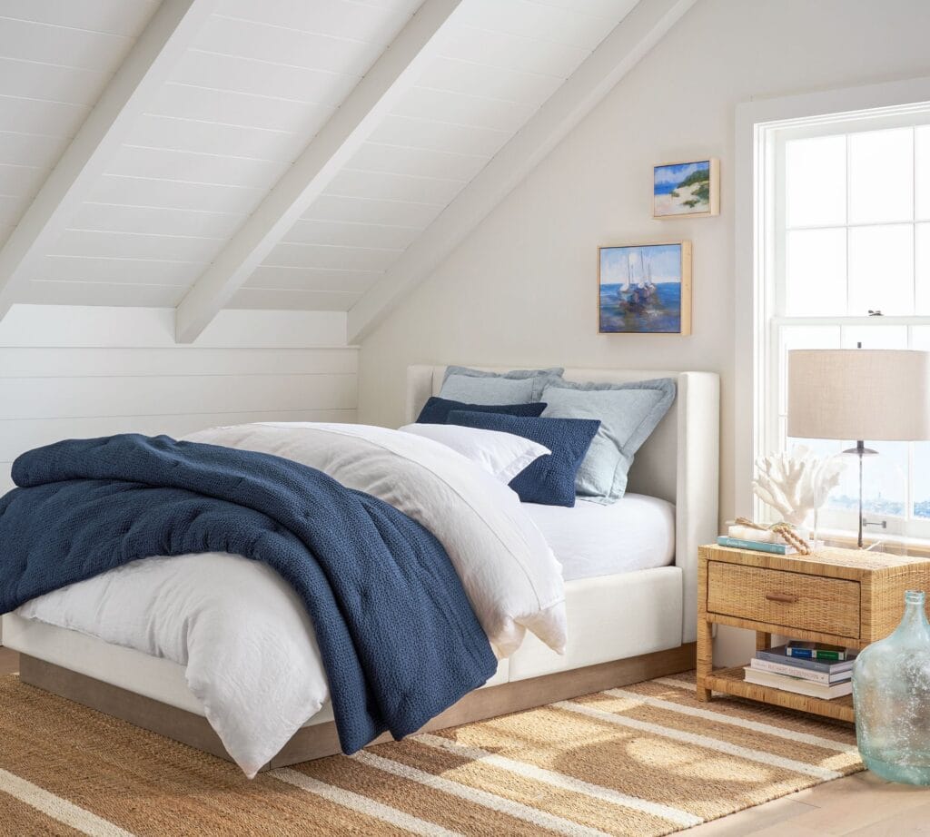 How To Layer A Bed With A Quilt And Comforter A Blissful Nest