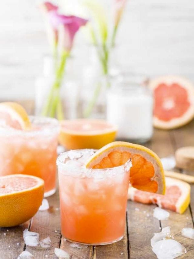 Delicious Summer Cocktail Recipes Story