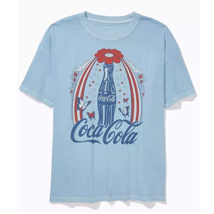 This Americana graphic tee is perfect for summer and for the 4th of July! #ABlissfulNest