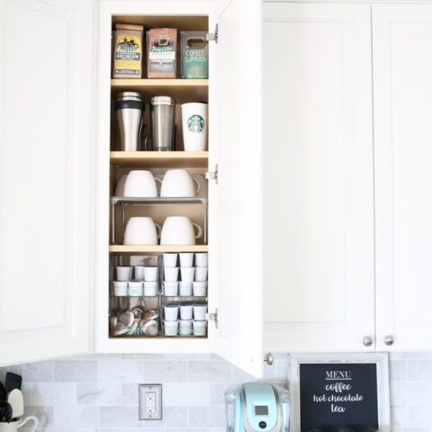 Image for Small Space Coffee Station