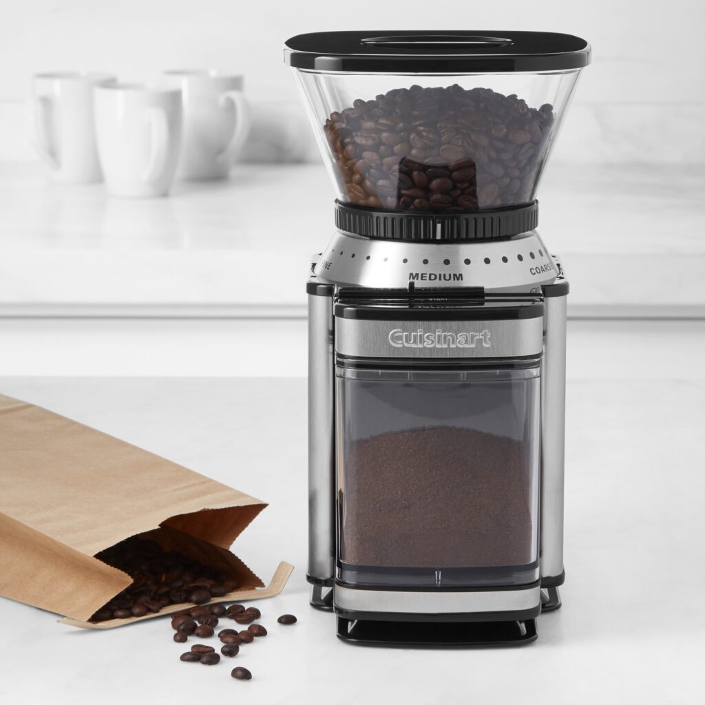 cuisinart coffee grinder