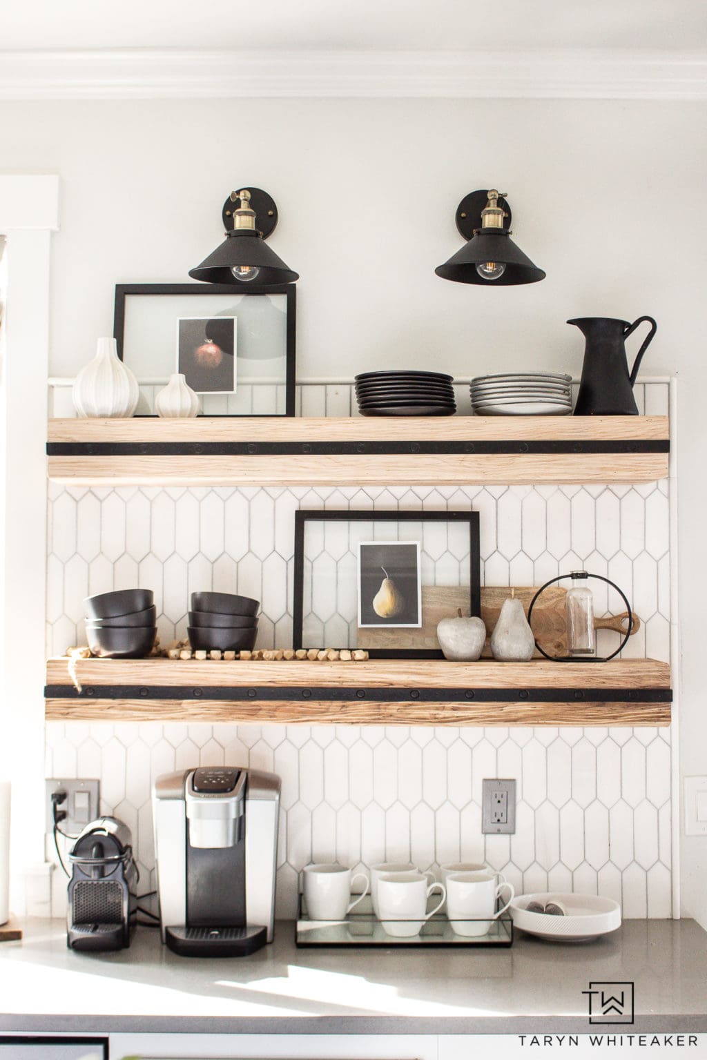 Coffee Bar Must Haves - A Blissful Nest