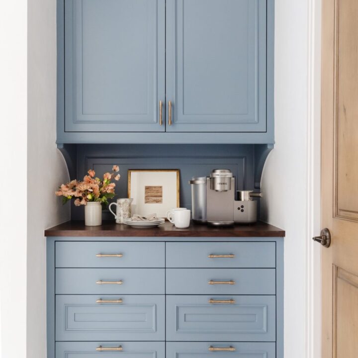 Image for Built-in Coffee Bar