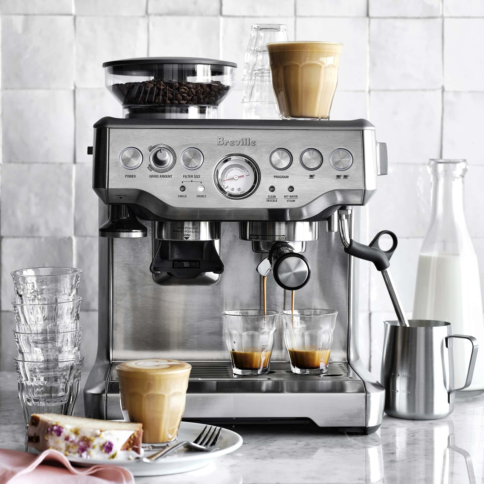 The Essentials for Serving An Excellent Café Espresso