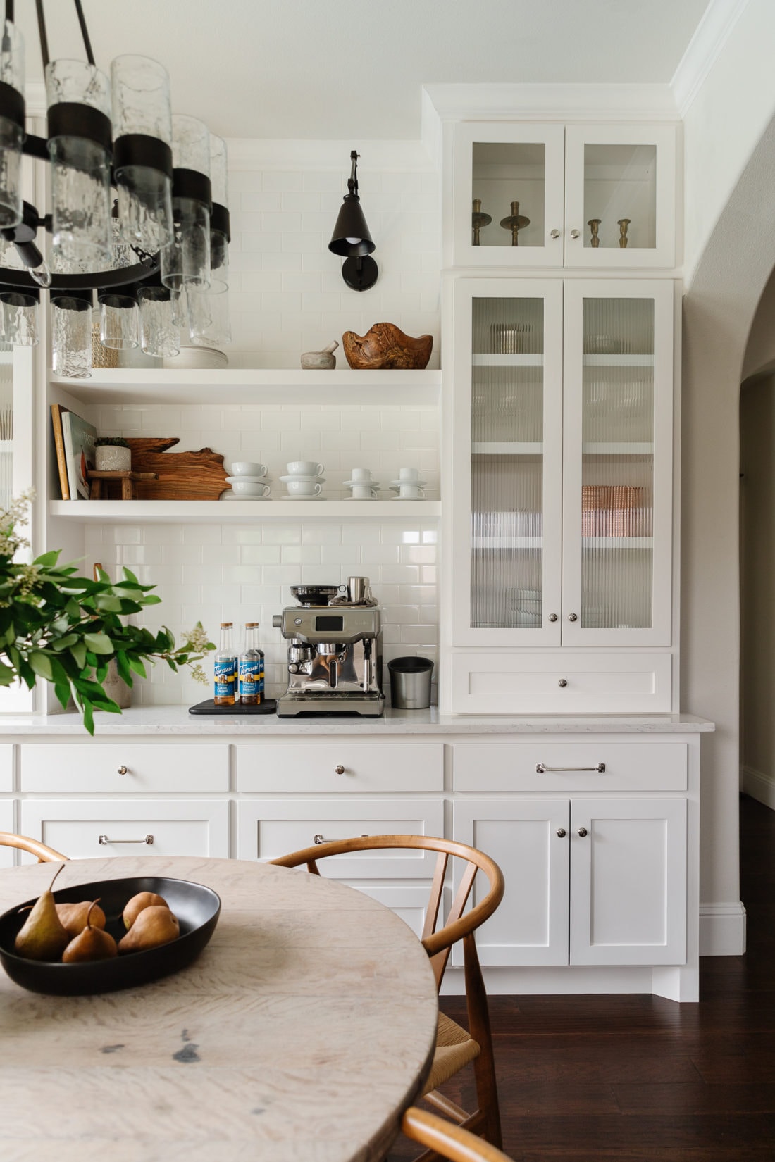 510 Coffee Station in the Kitchen ideas