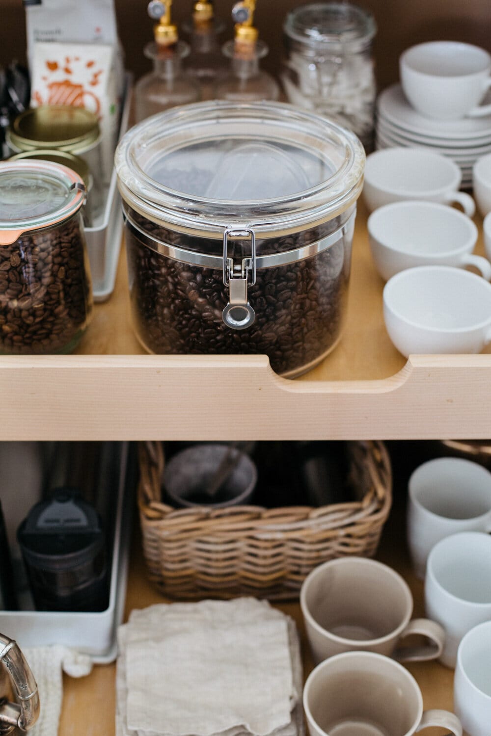 Coffee Bar Must Haves - A Blissful Nest