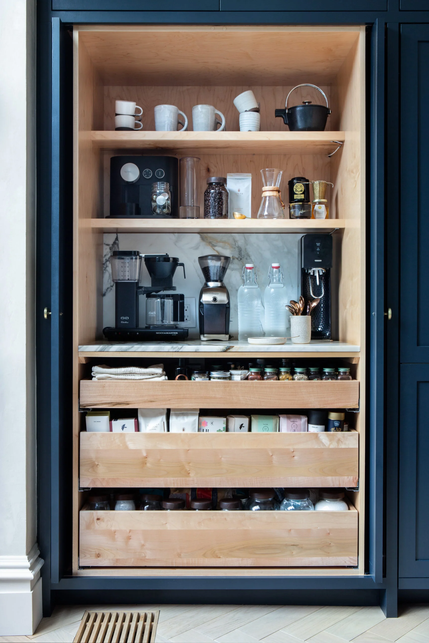 Coffee Station Ideas — HEATHER BULLARD