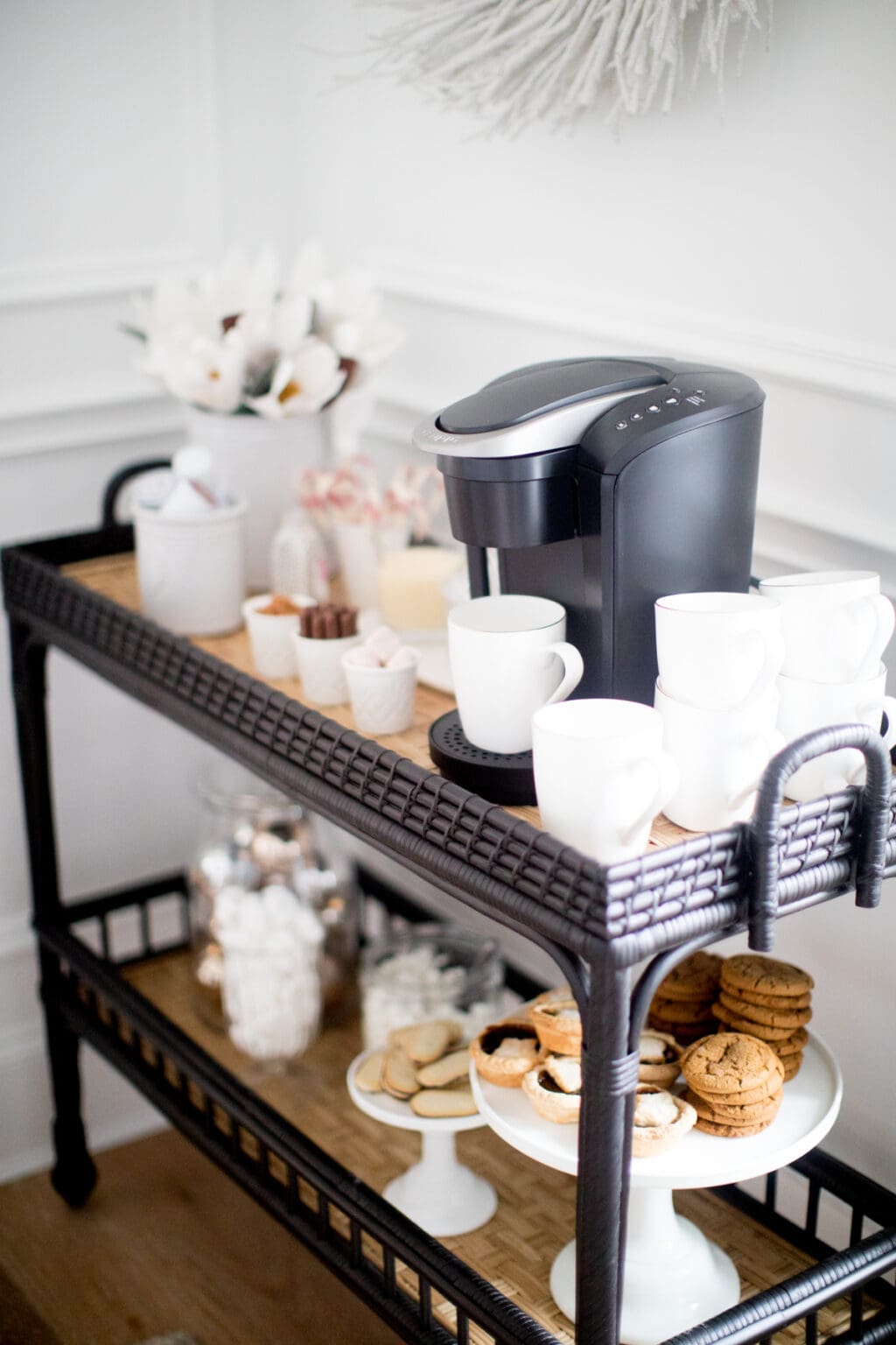 How To Set Up A Coffee Bar A Blissful Nest