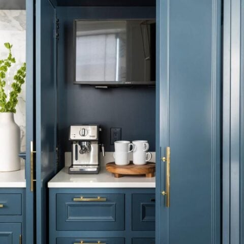Image for Hidden Coffee Station