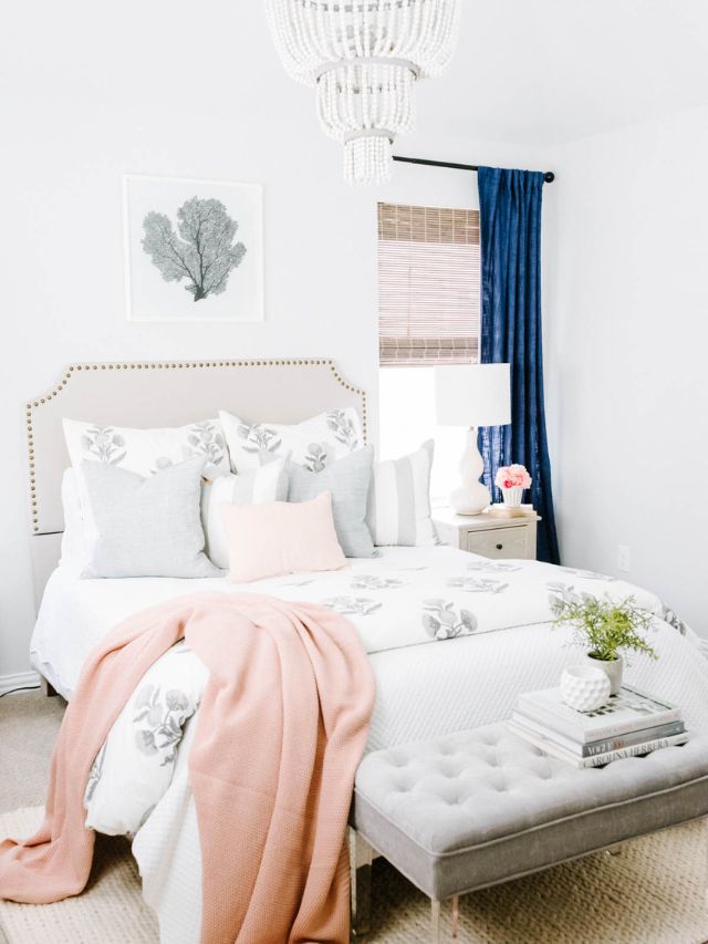 How To Layer A Bed For Summer Story