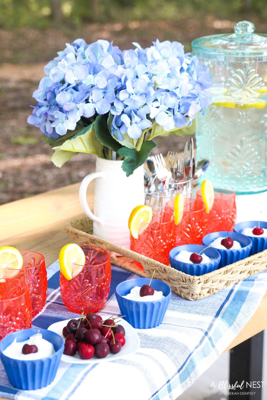 Summer Entertaining Essentials With Walmart A Blissful Nest