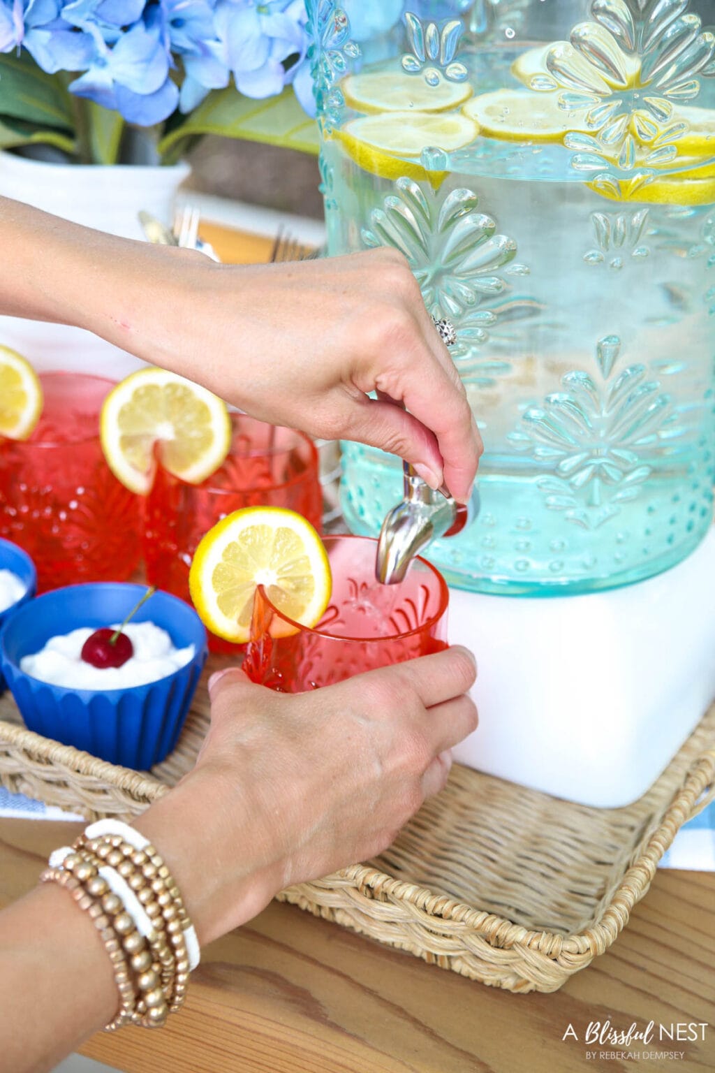 Summer Entertaining Essentials With Walmart A Blissful Nest