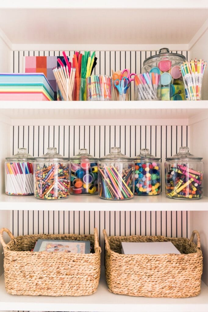 25 Home Organization Ideas | A Blissful Nest