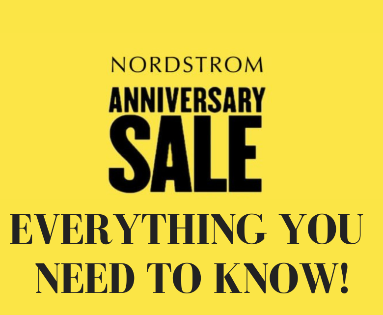 Nordstrom Anniversary Sale - A Blissful Nest