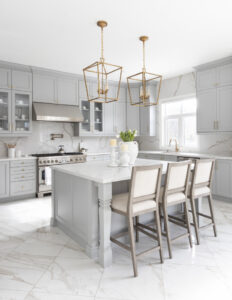 Popular Kitchen Cabinet Colors - A Blissful Nest