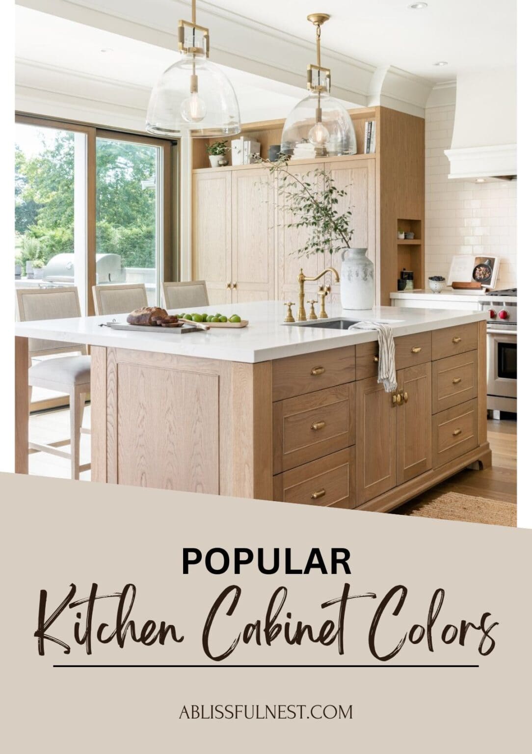 Popular Kitchen Colors A Blissful Nest