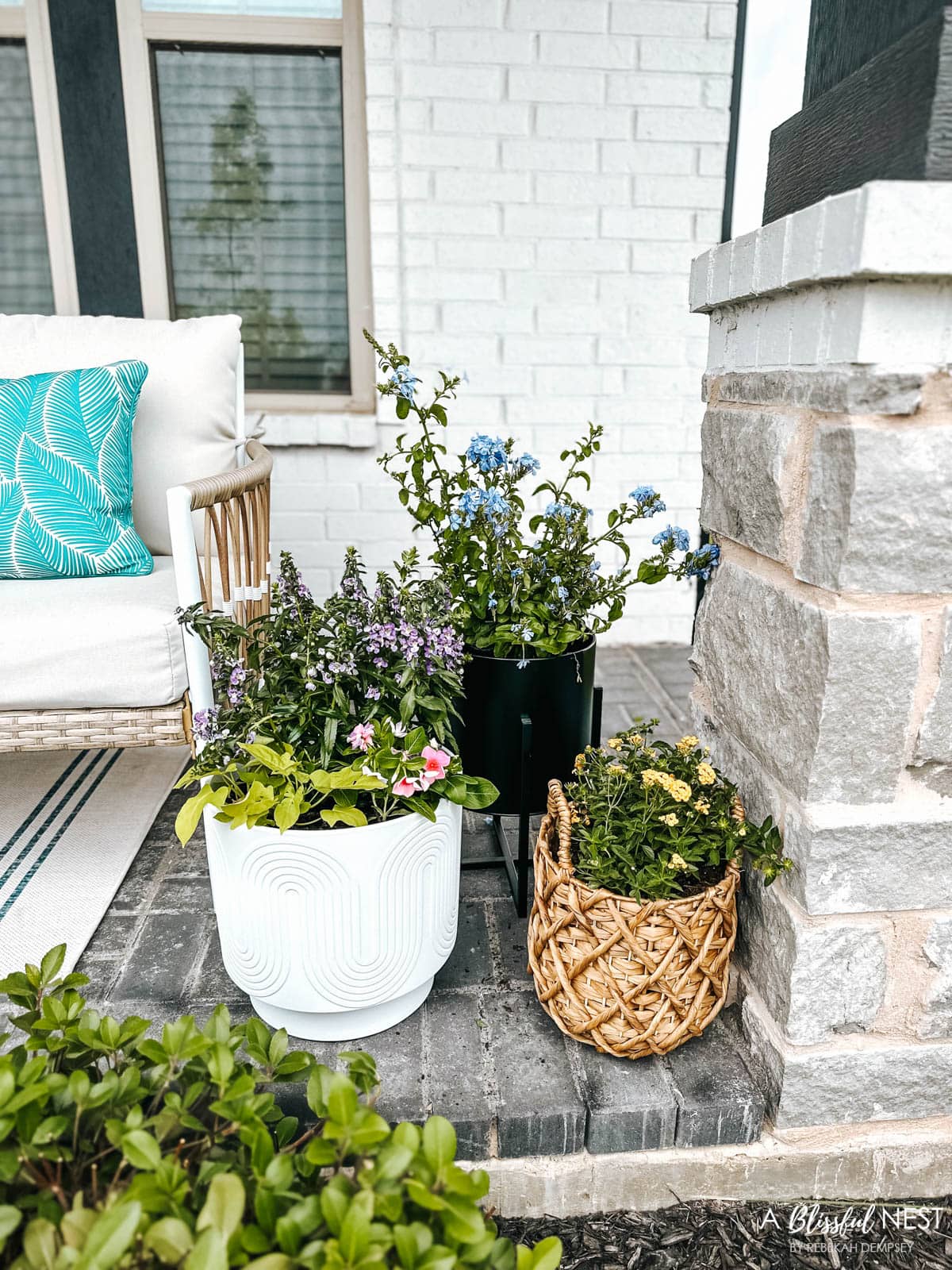 Summer Patio Makeover With Walmart