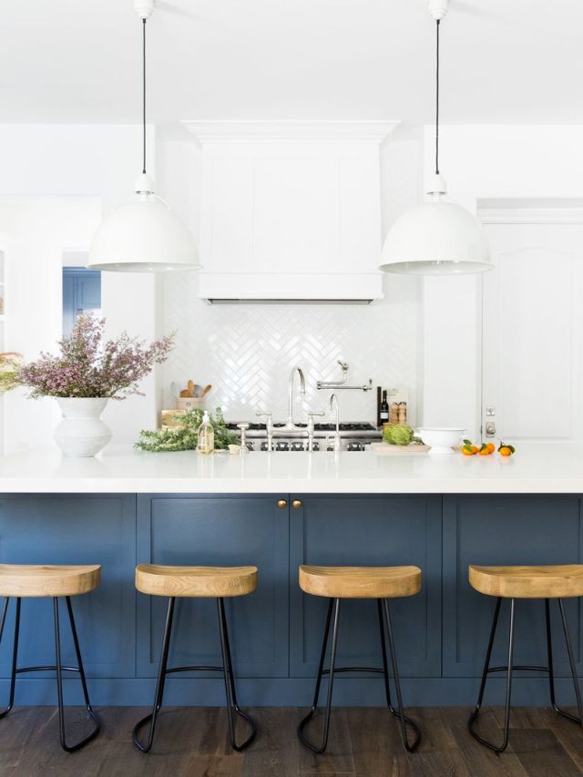 Top 5 Kitchen Cabinet Colors Story