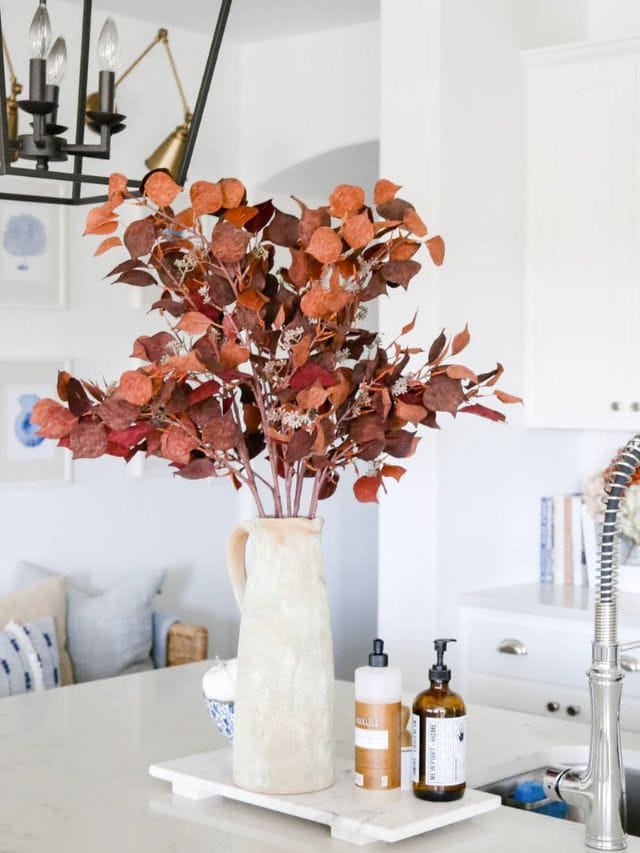 Affordable Fall Decor Finds Story