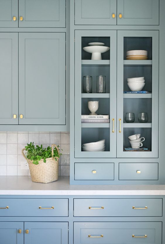 Painted Kitchen Cabinet Colors