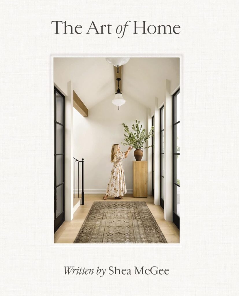 This coffee table book is a great holiday gift idea for a hostess! #ABlissfulNest