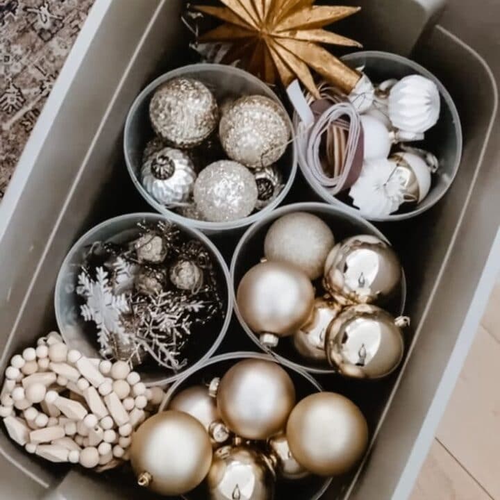 Image for Round Containers For Smaller Items