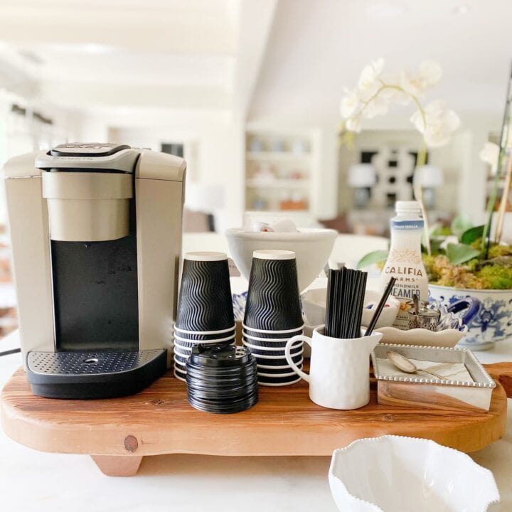 Image for Coffee Station Tray