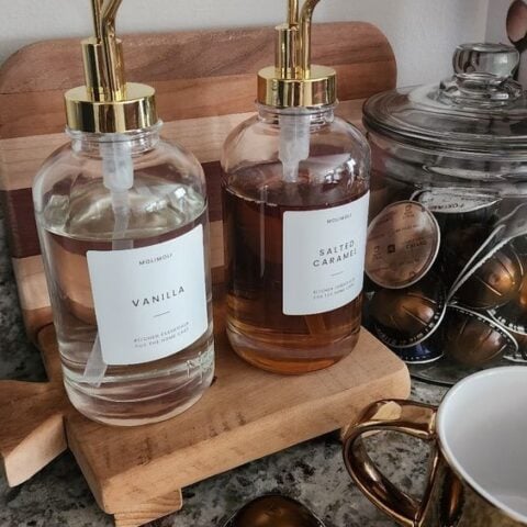 Image for Coffee Syrup Dispensers