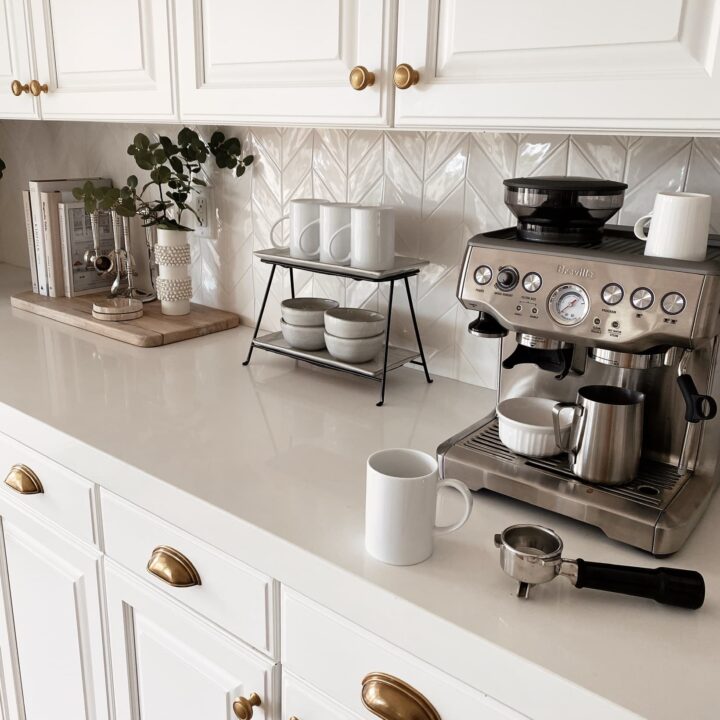 Image for Kitchen Counter Coffee Station