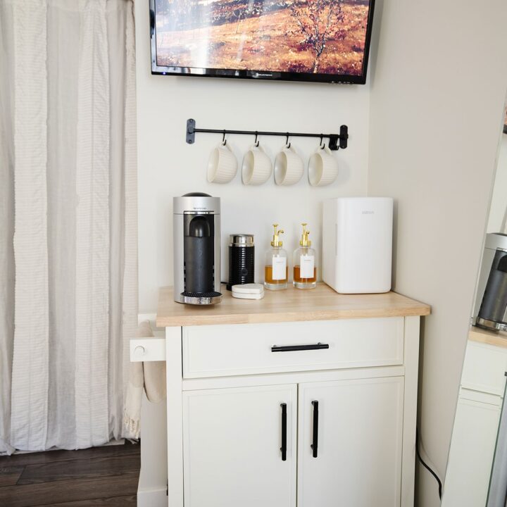 Image for Bedroom Coffee Station