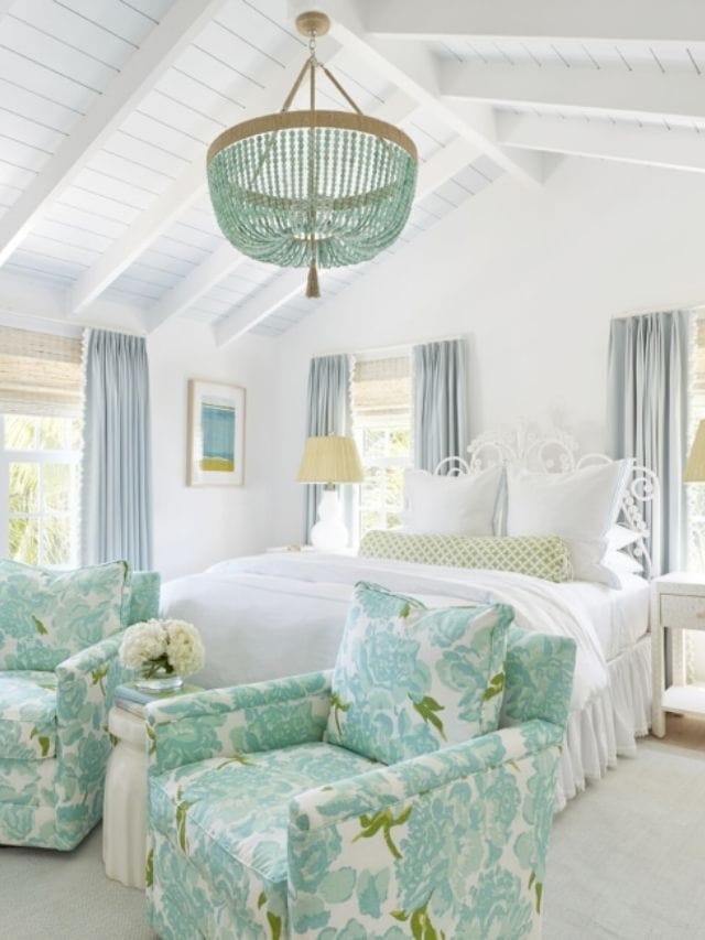 Tips To Decorate With Turquoise Story