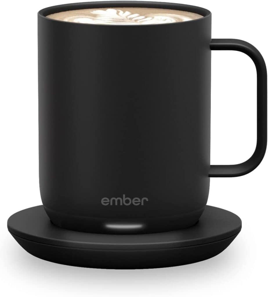 This Ember mug is one of the top gift ideas for guys this holiday season! #ABlissfulNest