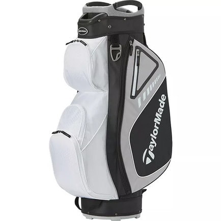 This golf bag is a great gift for the guy who loves to golf! #ABlissfulNest