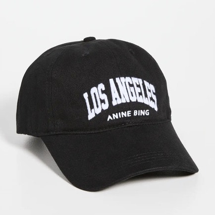 This Anine Bing baseball cap is such a chic gift to give this holiday season! #ABlissfulNest