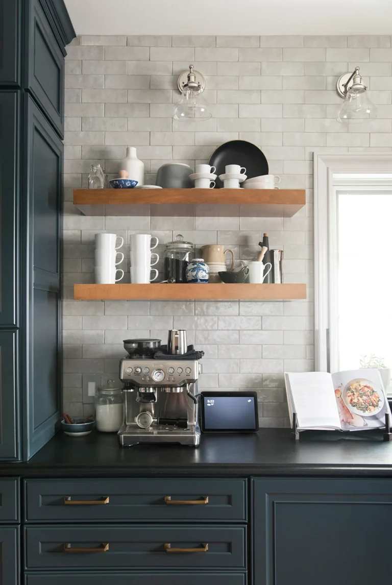 Modern Coffee Bar Ideas
