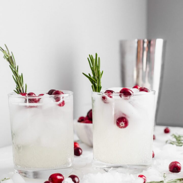 Image for The Mistletoe Kiss (Christmas Cocktail)