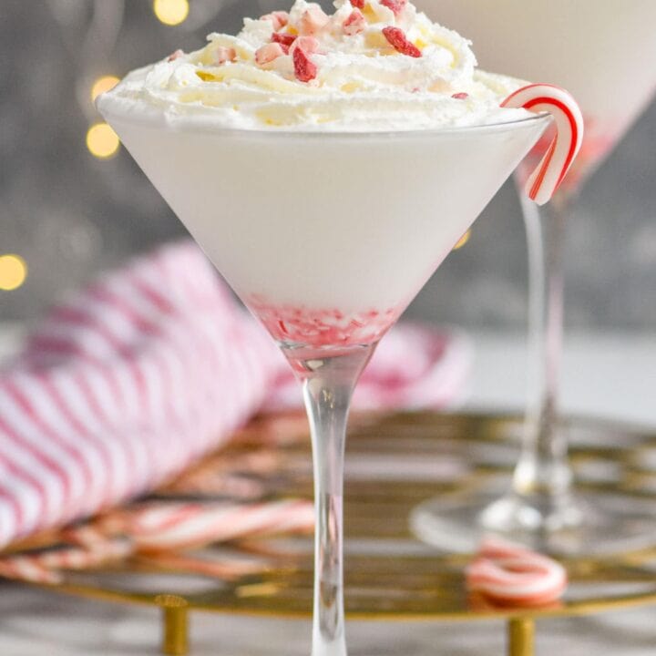 Image for Candy Cane Martini